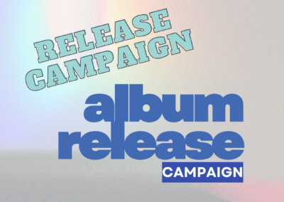 Album Release Campaign