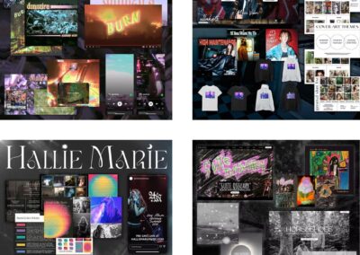 Creative Direction / Consultation Services Overview